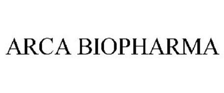 Arca Biopharma Inc