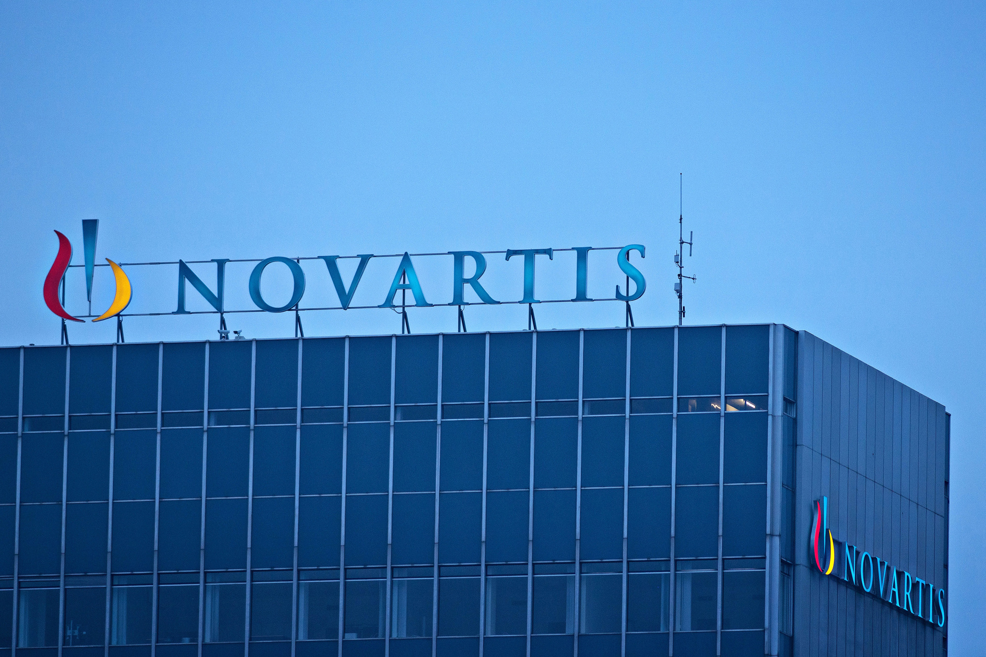 Novartis Earnings Release